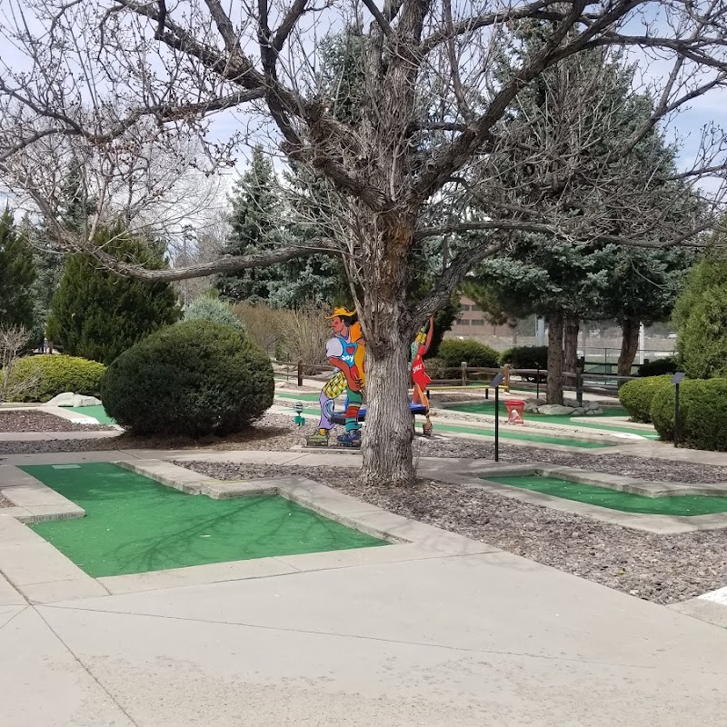 Kennedy Miniature Golf Course