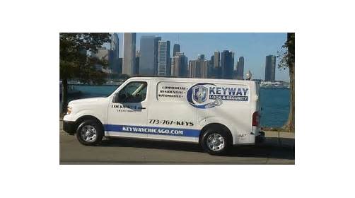 Locksmith «Keyway Lock & Security Company», reviews and photos, 3820 W 79th St, Chicago, IL 60652, USA