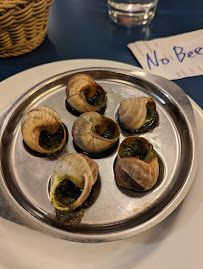 Escargot du Restaurant italien COME PRIMA by OSKIAN à Paris - n°9