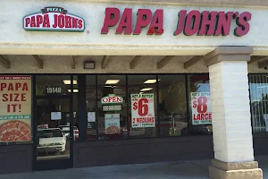 Papa Johns Pizza image