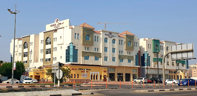 فندق بودل الشاطىء