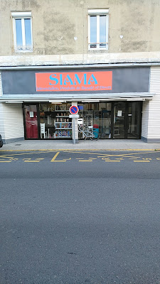 SIAMA (Boutique Exotiques , Africains, Caraïbes ) à Montélimar