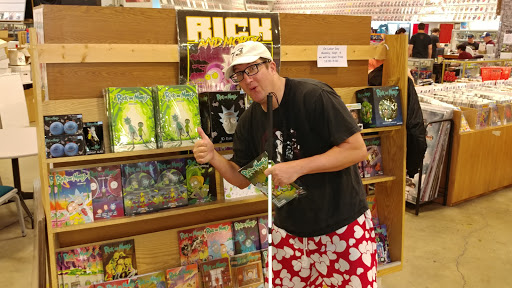 Comic Book Store «Mile High Comics - Jason Street Mega Store», reviews and photos, 4600 Jason St, Denver, CO 80211, USA