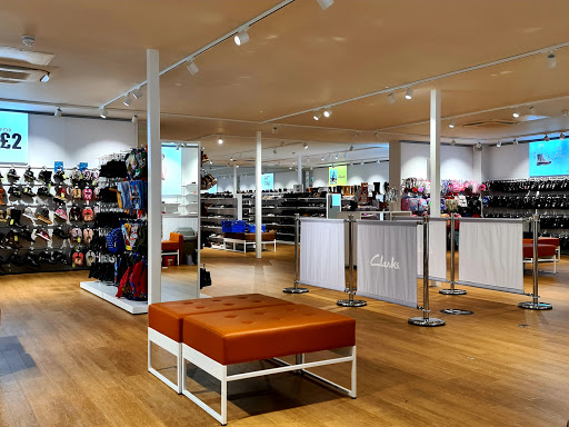 Clarks stores Bristol