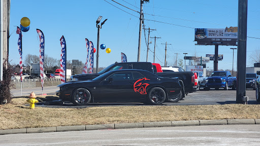 Used Car Dealer «The Car Store Saint Charles», reviews and photos, 3732 W Clay St, St Charles, MO 63301, USA