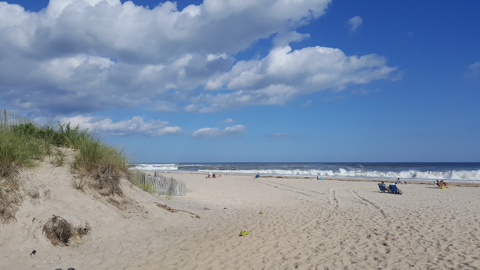 Fotografija Ocean Road Beach z visok stopnjo čistoče