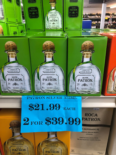 Liquor Store «Hampton Beverage», reviews and photos, 1519 S Hampton Rd, Glenn Heights, TX 75154, USA