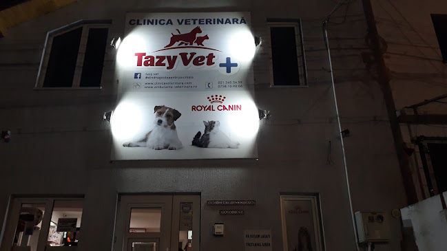 Clinica Veterinara Tazy Vet - Veterinar