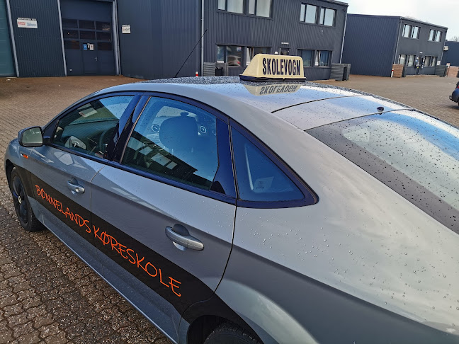 Bønnelands Køreskole - Odense - Køreskole