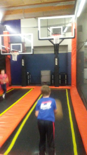 Amusement Park «Big Air Trampoline Park - Laguna Hills», reviews and photos, 23251 Avenida De La Carlota, Laguna Hills, CA 92653, USA