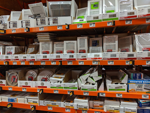 Home Improvement Store «The Home Depot», reviews and photos, 8598 N Church Rd, Kansas City, MO 64157, USA