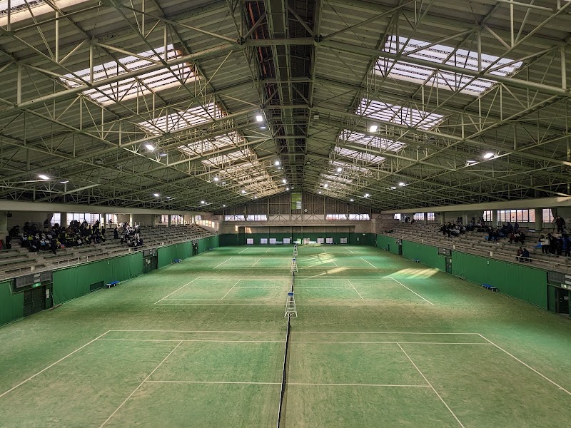 博多の森 屋内テニス競技場