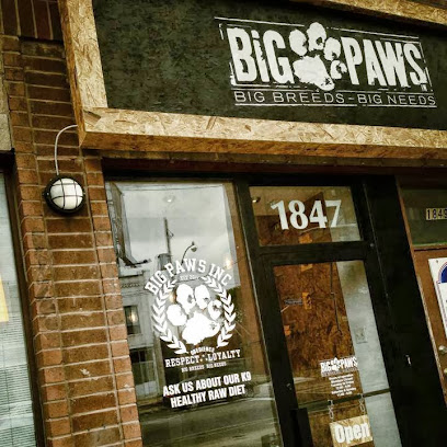Big Paws Inc.