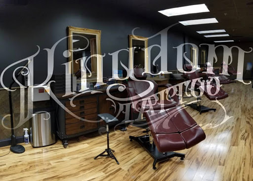 Explore california tattoo ideas for females, creative tattoo ideas in Danvers, available at The Kingdom Tattoo Co.