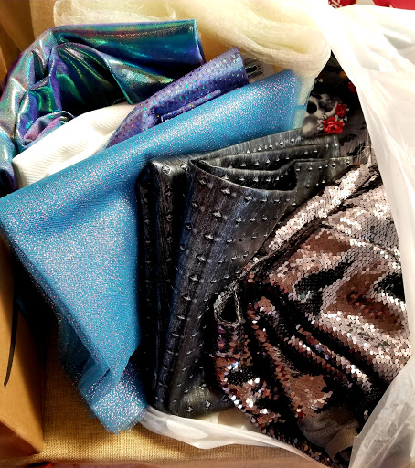 Fabric Store «Jo-Ann Fabrics and Crafts», reviews and photos, 5612 Grape Rd, Mishawaka, IN 46545, USA