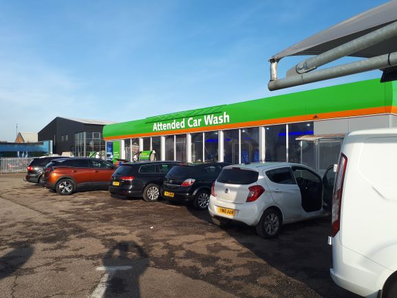 Reviews of IMO Car Wash in Hull - Car wash