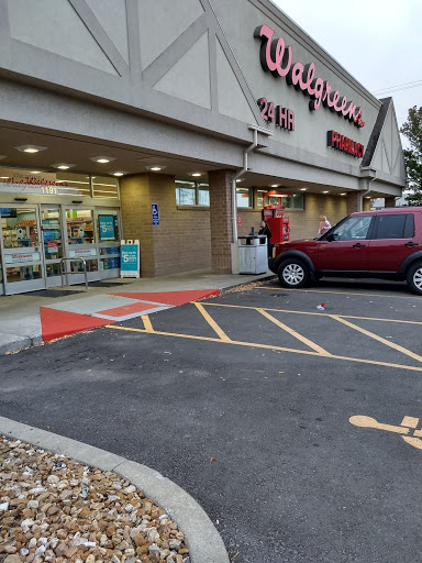 Drug Store «Walgreens», reviews and photos, 1191 W Kansas St, Liberty, MO 64068, USA