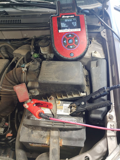 Auto Repair Shop «Southside Auto Repair», reviews and photos, 403 Southland Dr, Lexington, KY 40503, USA