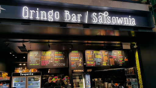 Gringo Bar Salsownia / Koszyki
