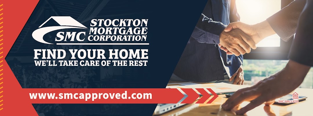 Stockton Mortgage Corporation NMLS 8259