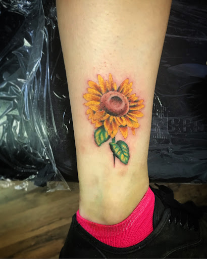 Explore meaningful korean tattoo ideas, creative tattoo ideas in Madera, available at Sea Wolf Tattoo