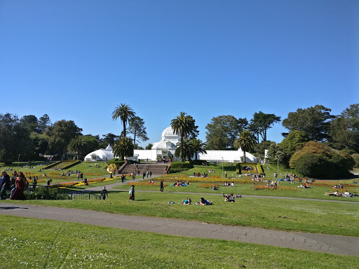 Parque del Golden Gate
