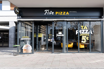 Five Pizza Original - Strasbourg à Strasbourg