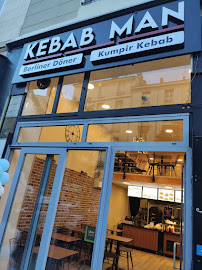 Photos du propriétaire du Restauration rapide KEBAB MAN - BERLINER & KUMPIR à Villeurbanne - n°1