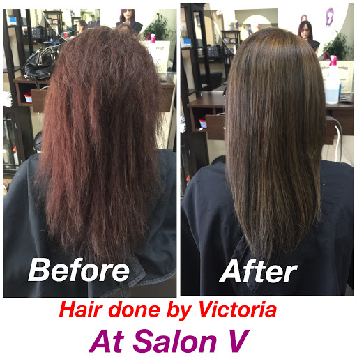 Beauty Salon «LV Hair Salon now is SALON V», reviews and photos, 7151 Preston Rd #131a, Frisco, TX 75034, USA