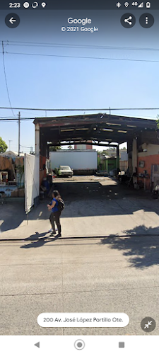 Taller tracto servicio “TRAC”
