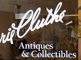 Marie Cluthe Antiques & Collectibles