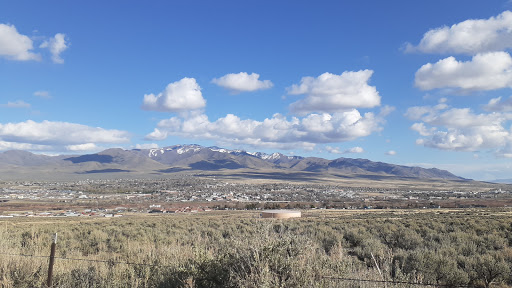 Winnemucca Mountain Trailhead