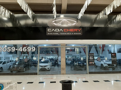 CAOA Chery Jardim Santa Terezinha (Zona Leste) São Paulo SP