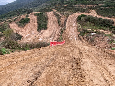 Racing moto club Corsica à Ajaccio