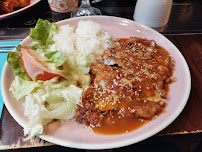 Plats et boissons du Restaurant coréen Seoul Station Restaurant Coréen à Strasbourg - n°3