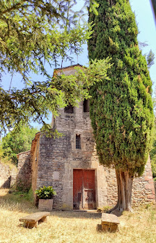 Església de Sant Pere de Vallcàrquera 08590 Figaró-Montmany, Barcelona, España
