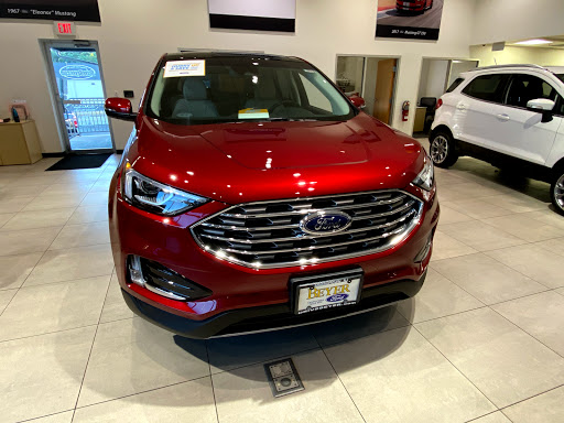 Ford Dealer «Beyer Ford», reviews and photos, 170 Ridgedale Ave, Morristown, NJ 07960, USA