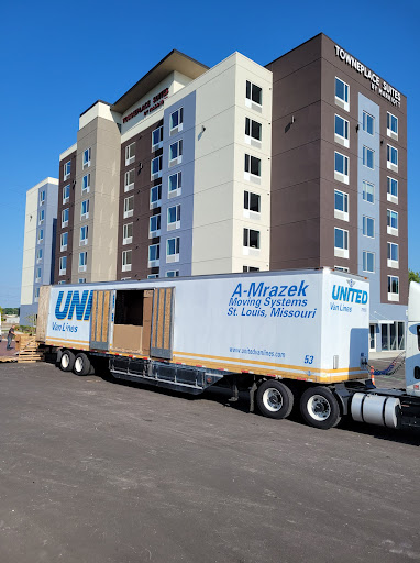 Moving Company «A-Mrazek Moving Systems», reviews and photos, 545 Leffingwell Ave, Kirkwood, MO 63122, USA