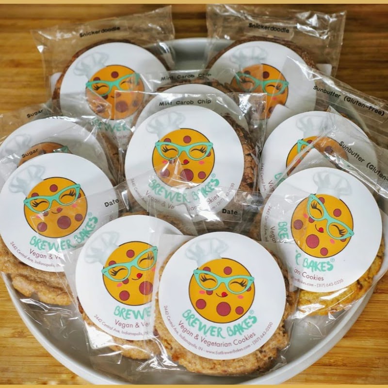 Brewer Bakes - Vegan Specialty Cookies