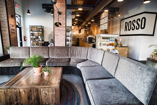 Rosso Coffee Roasters - Inglewood