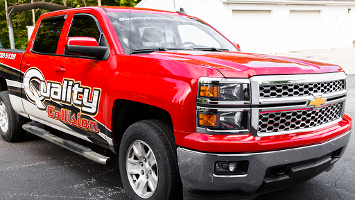 Auto Repair Shop «Quality Collision», reviews and photos, 2110 S Walnut St, Bloomington, IN 47401, USA