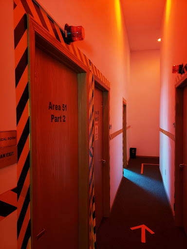 Amusement Center «eXcape Columbus», reviews and photos, 86 Village Pointe Dr, Powell, OH 43065, USA