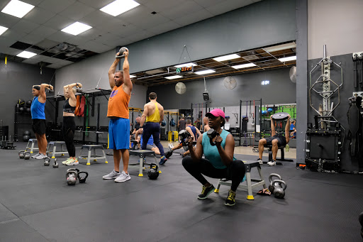 Gym «Rock Hard Fitness», reviews and photos, 820 Lake Baldwin Ln, Orlando, FL 32803, USA