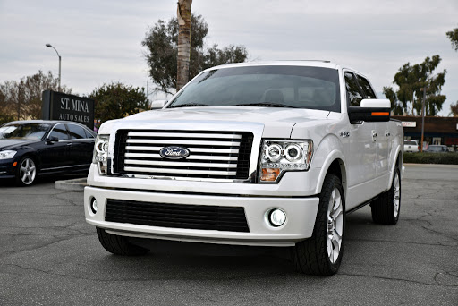 Used Car Dealer «St Mina Auto Sales», reviews and photos, 4963 Holt Blvd, Montclair, CA 91763, USA