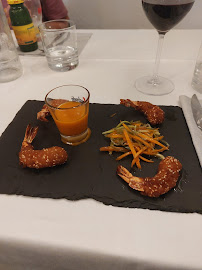 Plats et boissons du O' Bistro du Sud à Rochefort - n°9