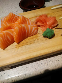 Sushi du Restaurant japonais Sukiyaki à Paris - n°11