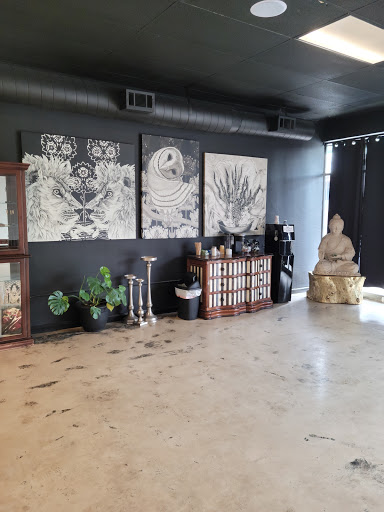 Explore honey bee tattoo ideas, creative tattoo ideas in San Marcos, available at One & Only Tattoo