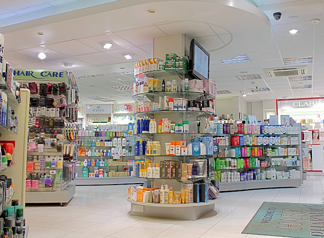 Comments and reviews of Haria Pharmacy - Part of Pearl Chemist Group