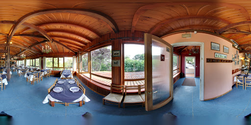 Restaurante Amezti Gain Sagardotegia