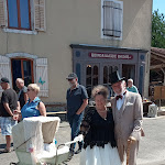 Photo n° 1 de l'avis de Christine.U fait le 01/08/2022 à 19:49 pour Xaronval Village 1900 à Xaronval